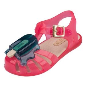 Mini Melissa Aranha Mary Jane sz 5